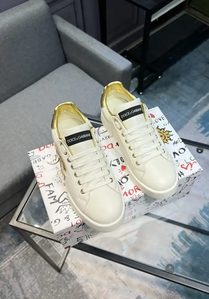 hype Dolce & Gabbana Sneakers