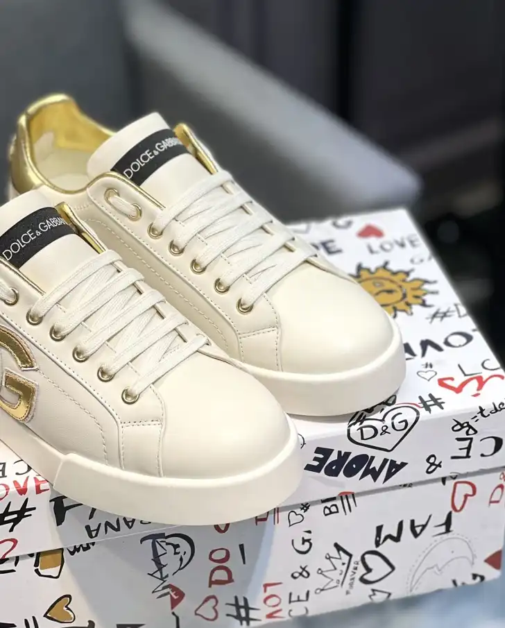 hype Dolce & Gabbana Sneakers