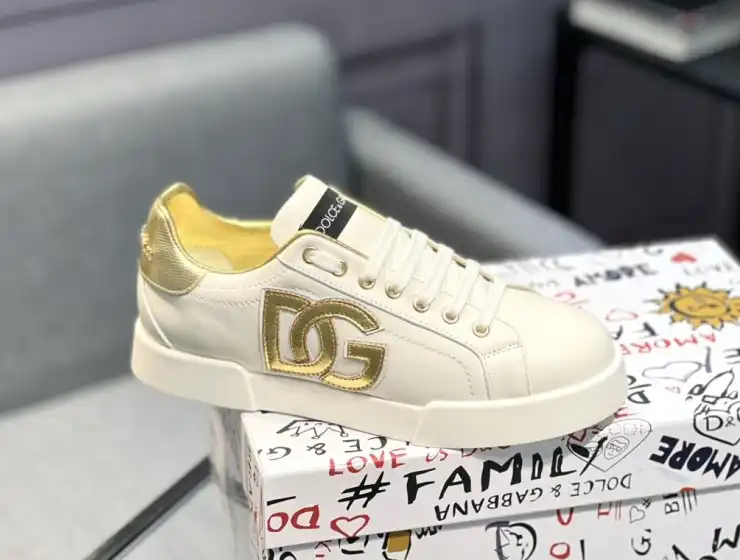 hype Dolce & Gabbana Sneakers