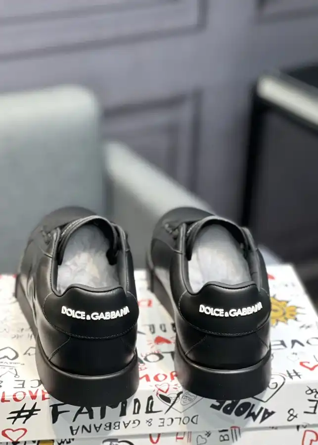 hype Dolce & Gabbana Sneakers