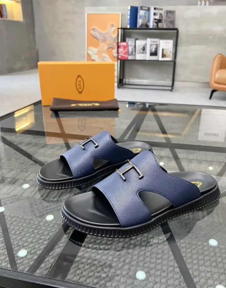 hype Tods Slippers