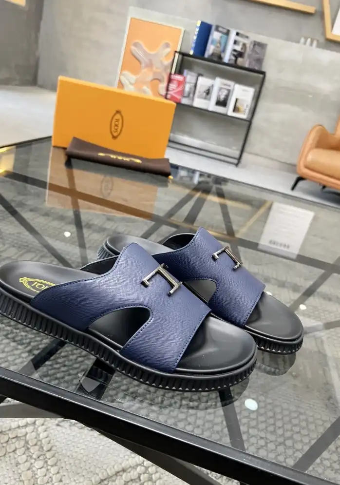 hype Tods Slippers