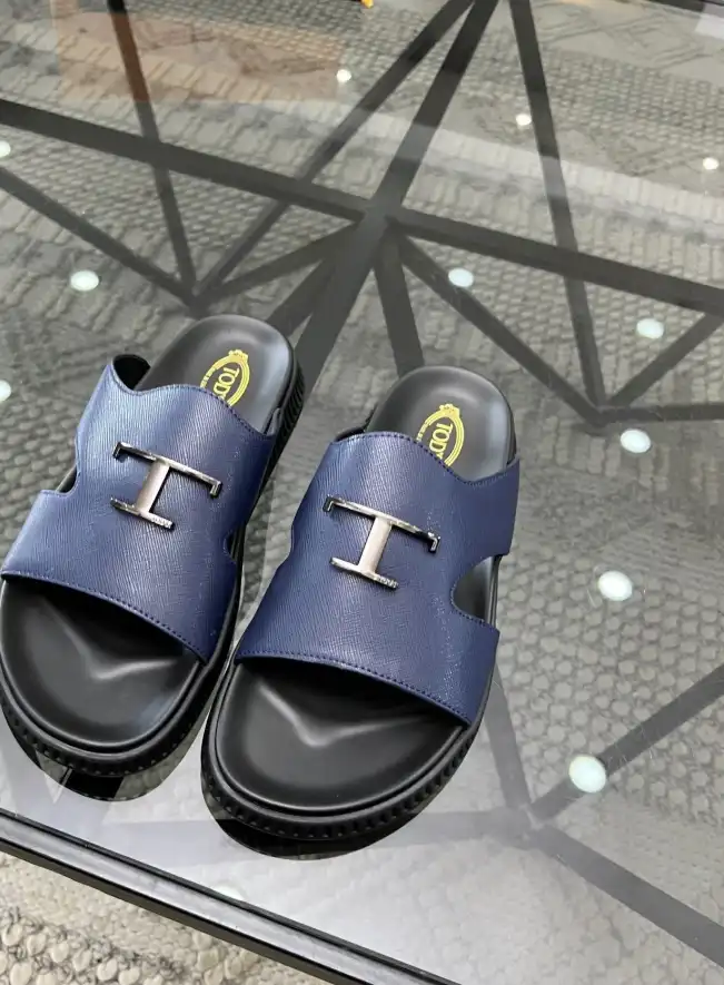 hype Tods Slippers