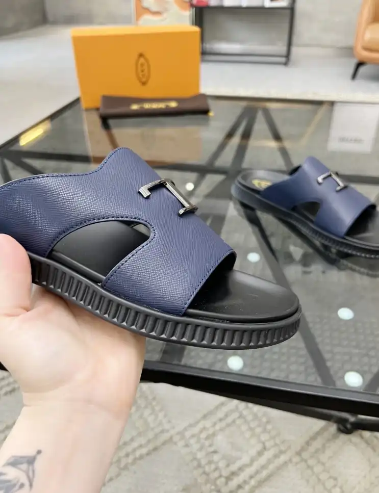 hype Tods Slippers