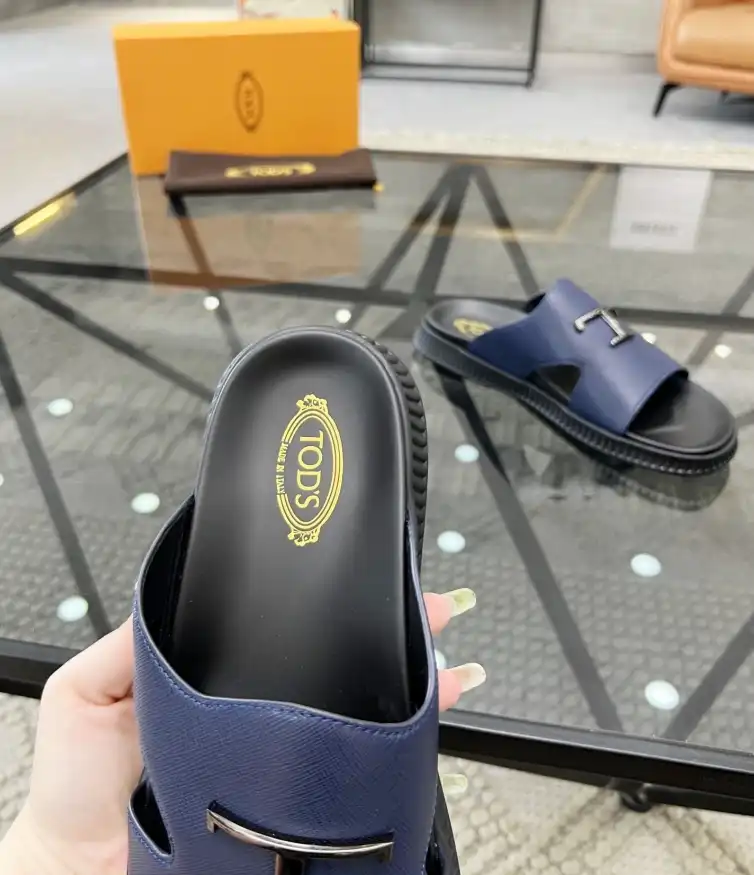 hype Tods Slippers