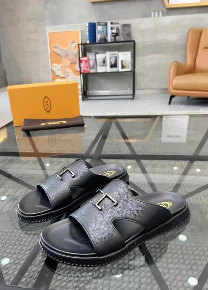 hype Tods Slippers