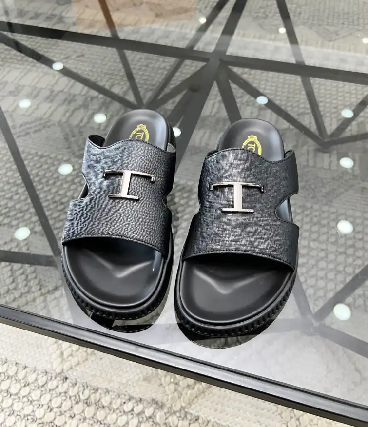 hype Tods Slippers