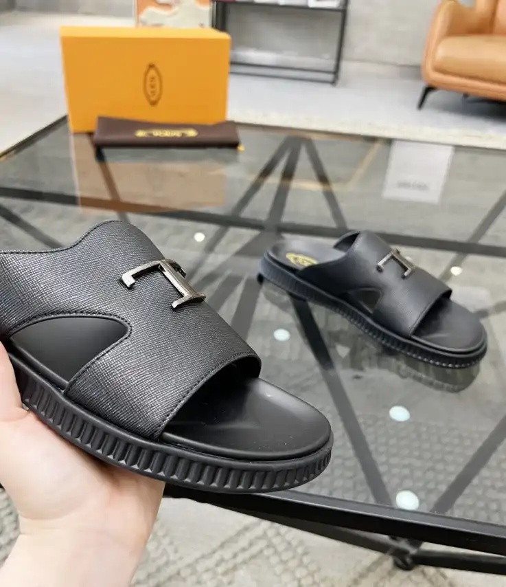 hype Tods Slippers