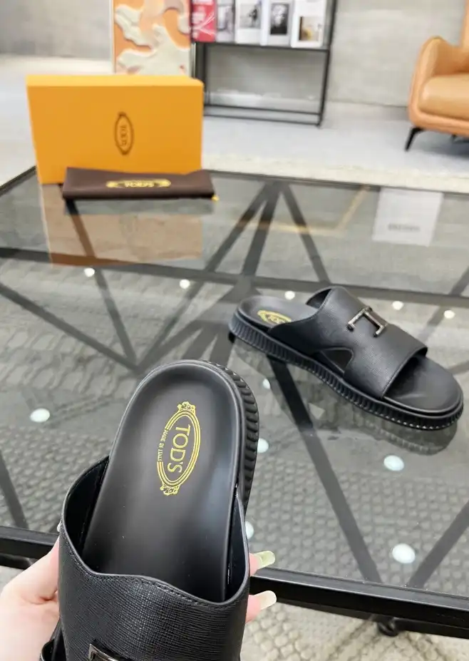 hype Tods Slippers