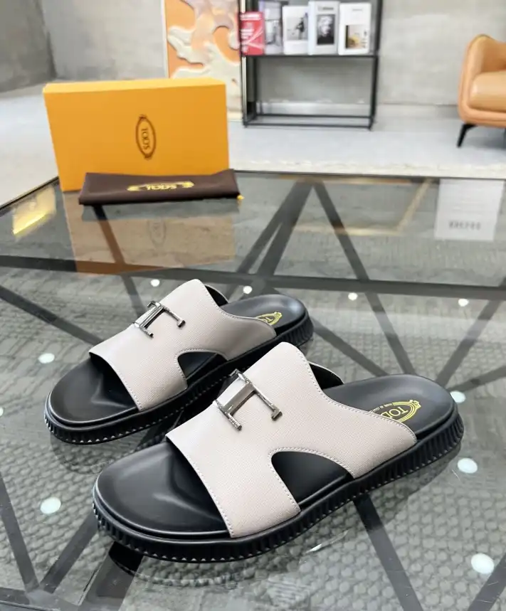 hype Tods Slippers