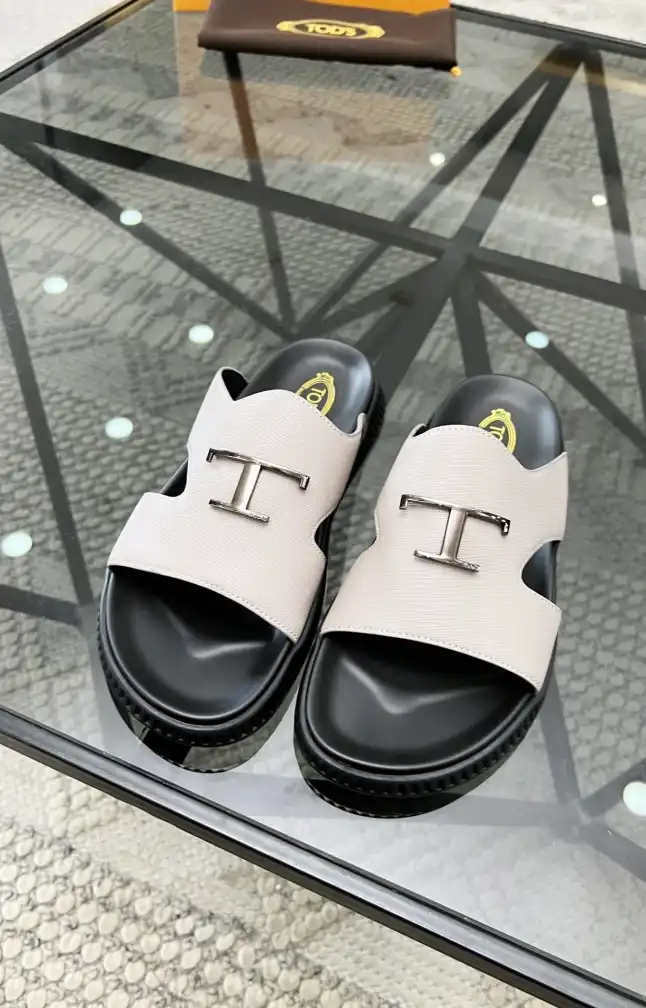 hype Tods Slippers