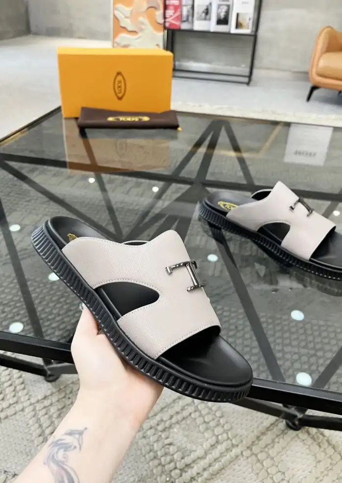 hype Tods Slippers