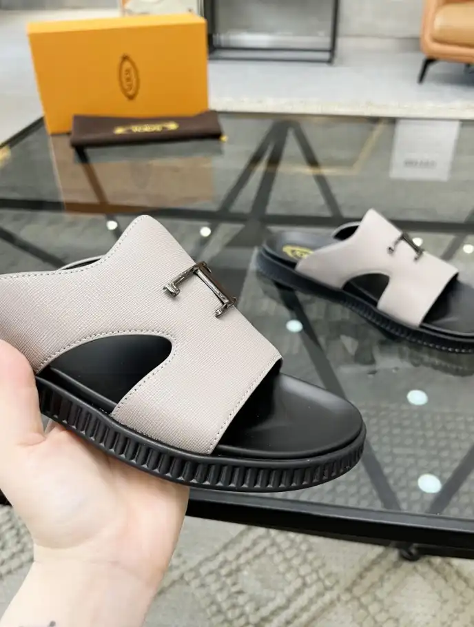 hype Tods Slippers