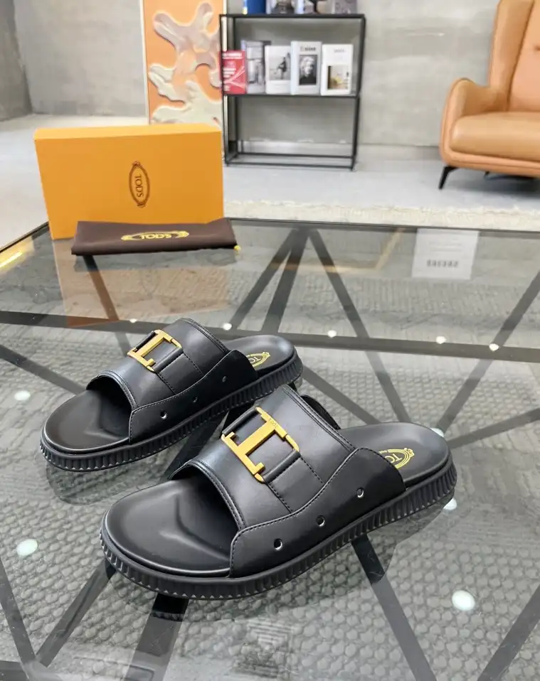 hype Tods Slippers