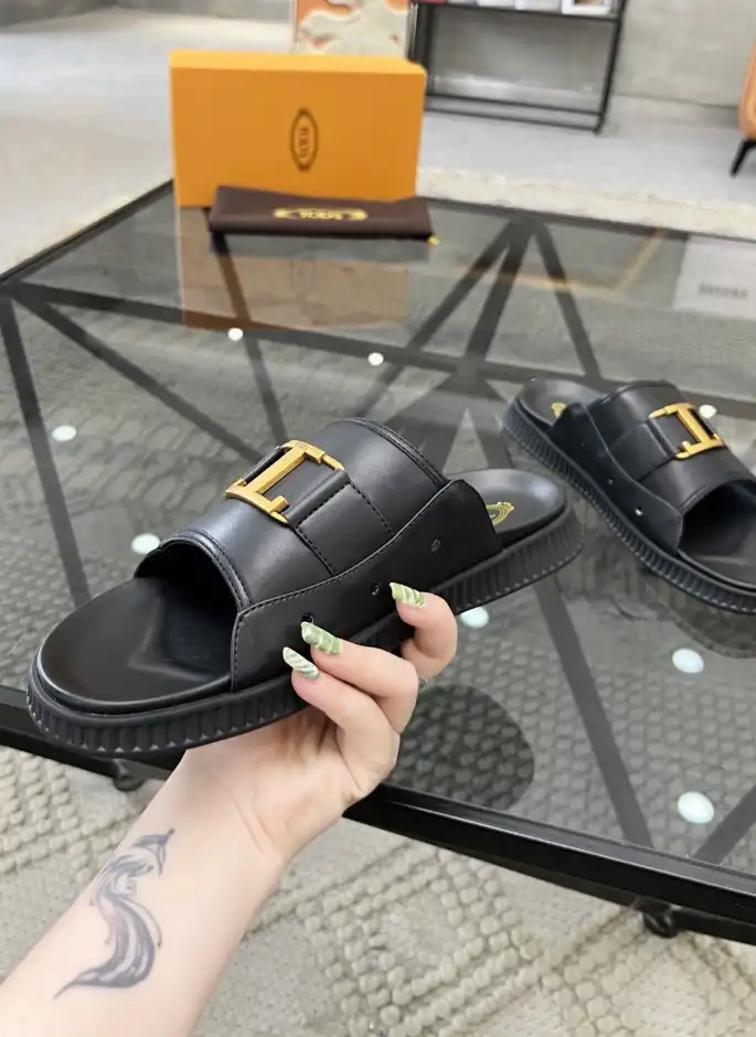 hype Tods Slippers