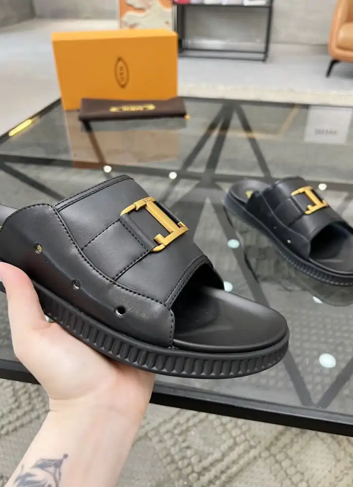 hype Tods Slippers