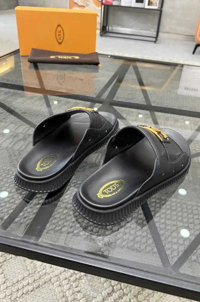 hype Tods Slippers