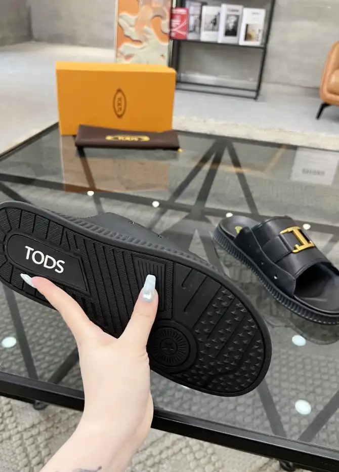 hype Tods Slippers