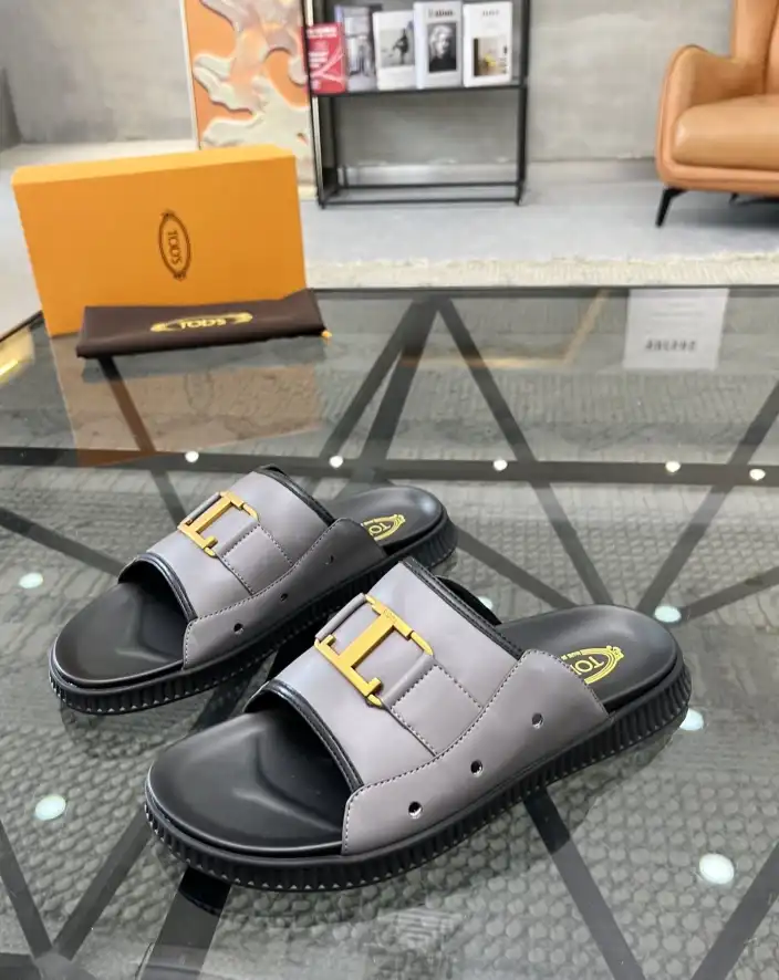 hype Tods Slippers