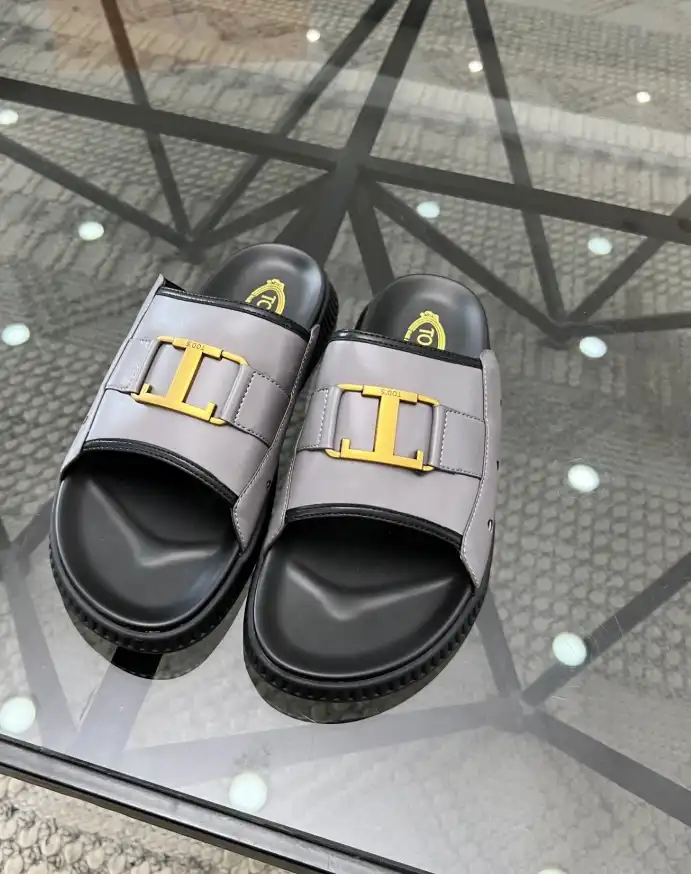 hype Tods Slippers