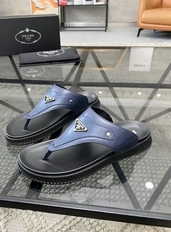 hype Prada Slippers