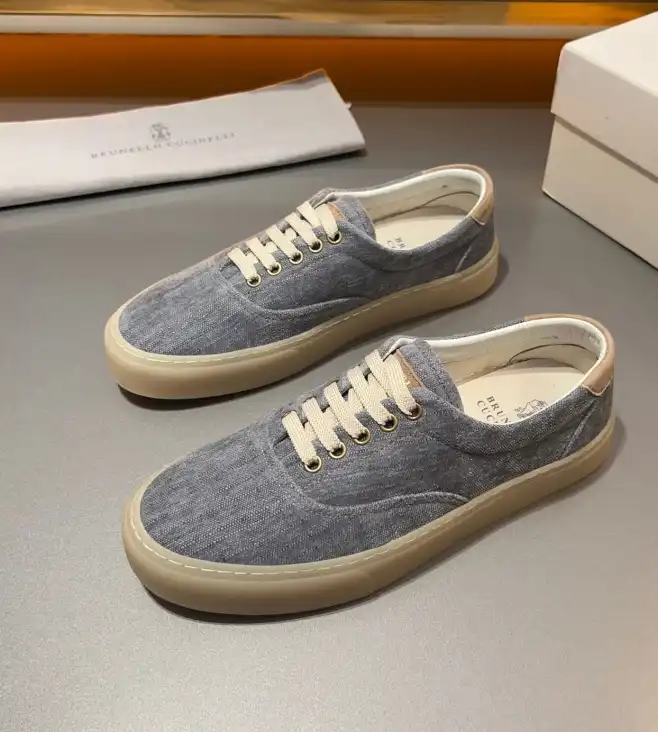 hype Brunello Cucinelli Sneakers