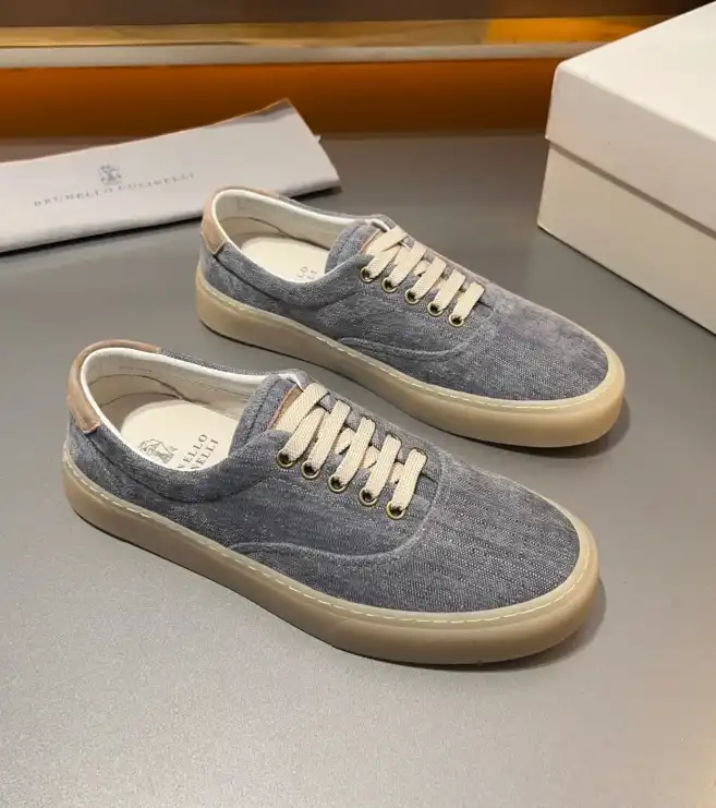 hype Brunello Cucinelli Sneakers