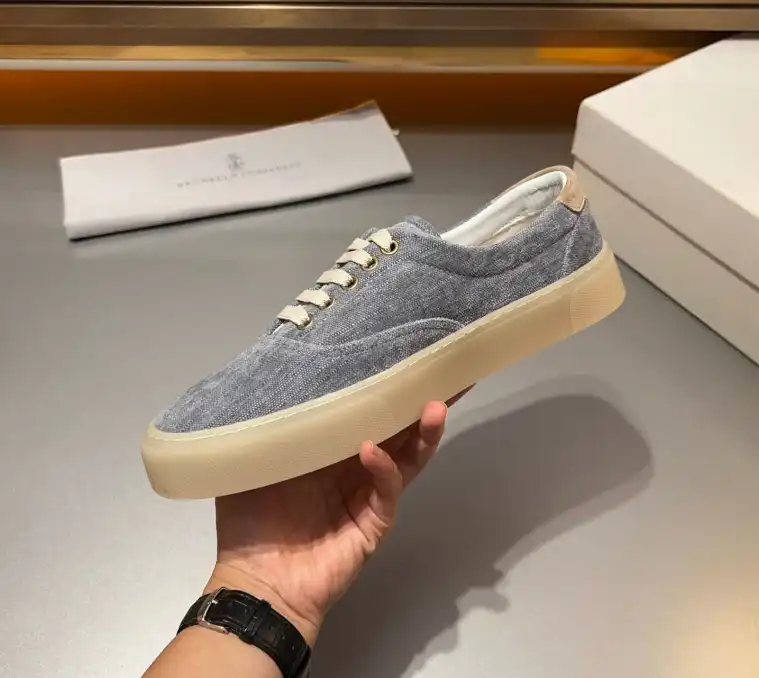 hype Brunello Cucinelli Sneakers