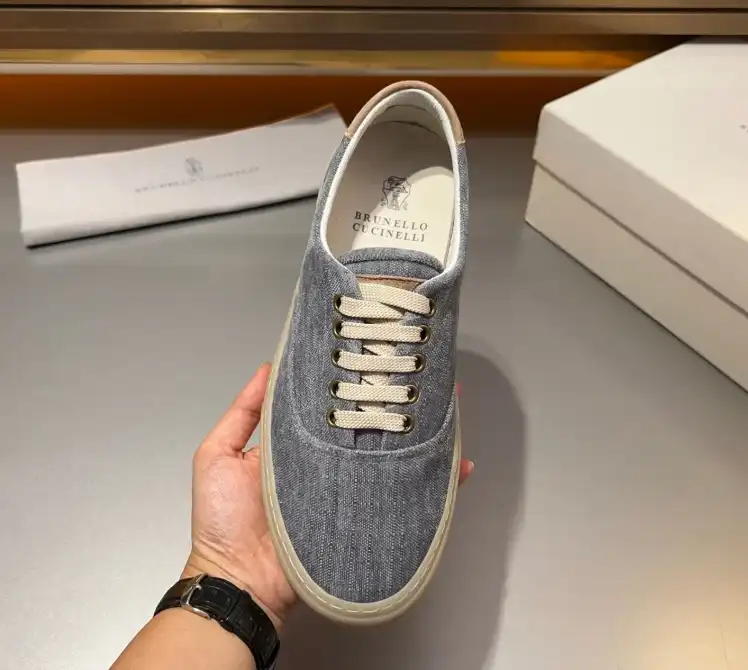 hype Brunello Cucinelli Sneakers