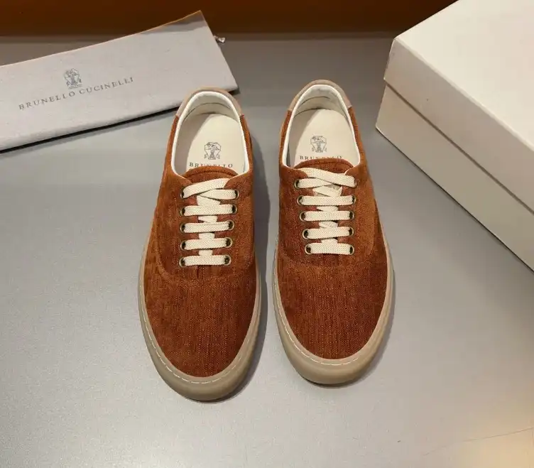 hype Brunello Cucinelli Sneakers