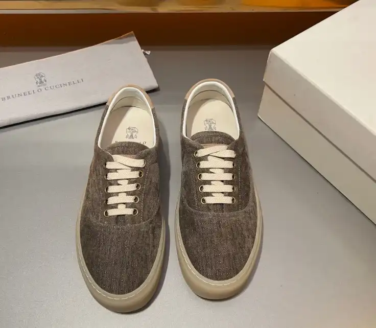 hype Brunello Cucinelli Sneakers