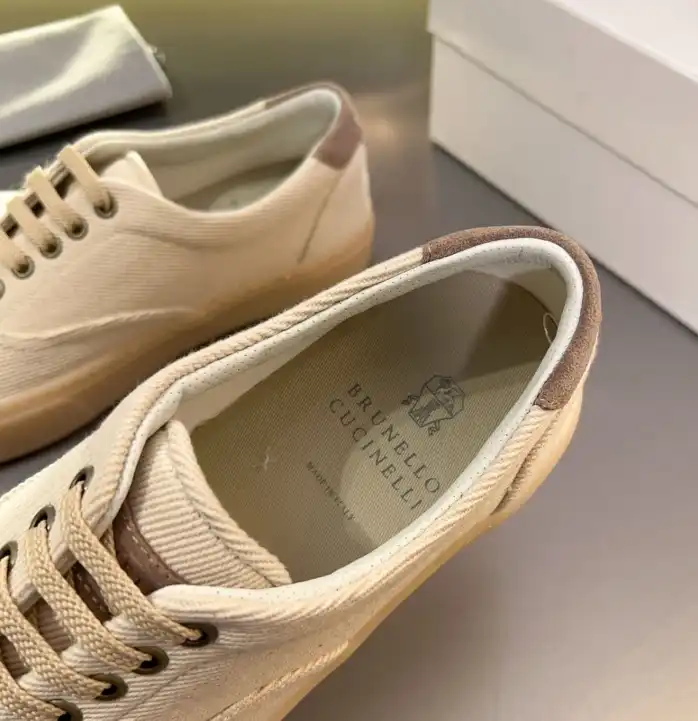 hype Brunello Cucinelli Sneakers