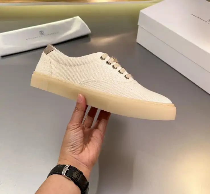 hype Brunello Cucinelli Sneakers