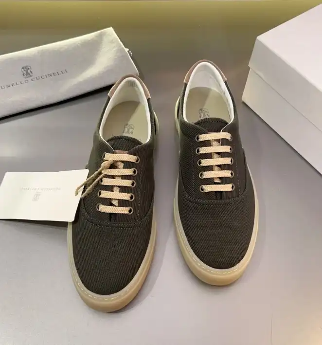 hype Brunello Cucinelli Sneakers