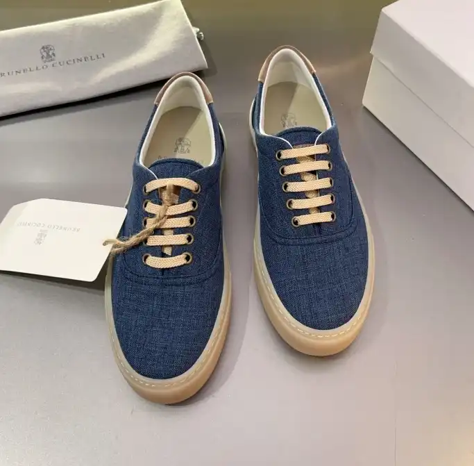 hype Brunello Cucinelli Sneakers