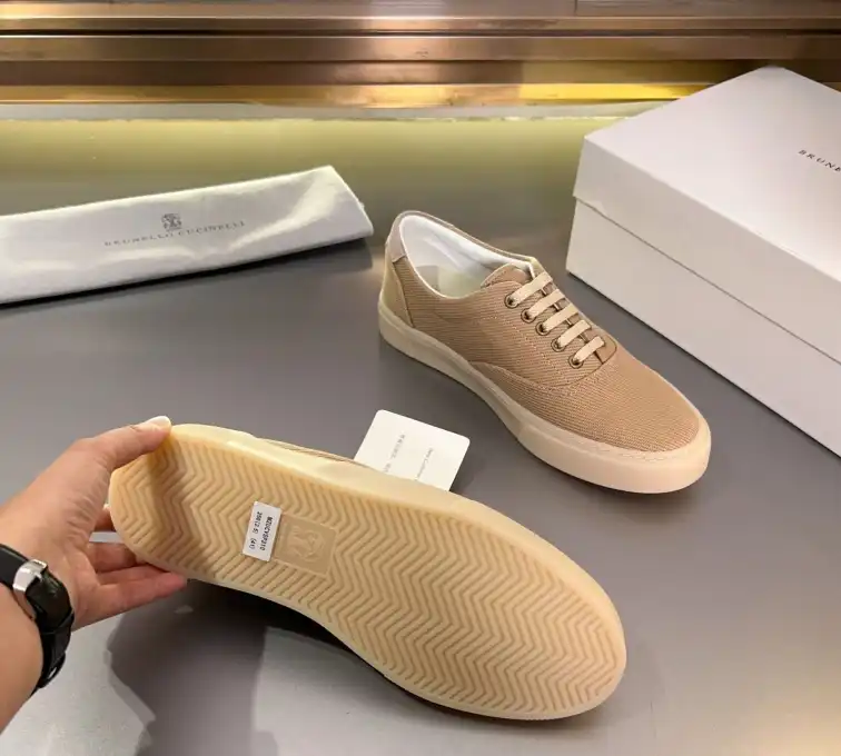 hype Brunello Cucinelli Sneakers