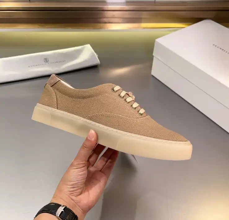 hype Brunello Cucinelli Sneakers