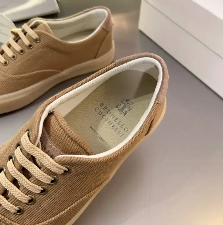 hype Brunello Cucinelli Sneakers