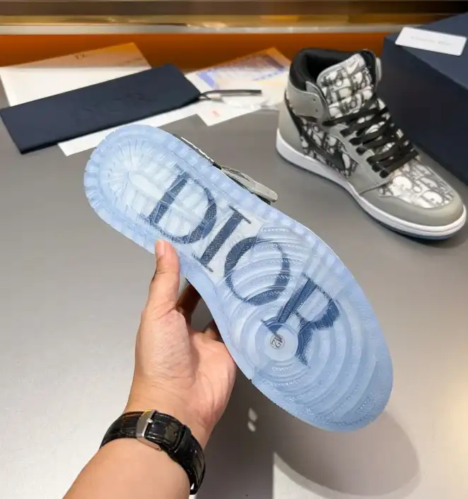 hype Christian Dior Sneakers