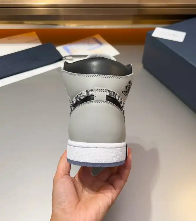 hype Christian Dior Sneakers