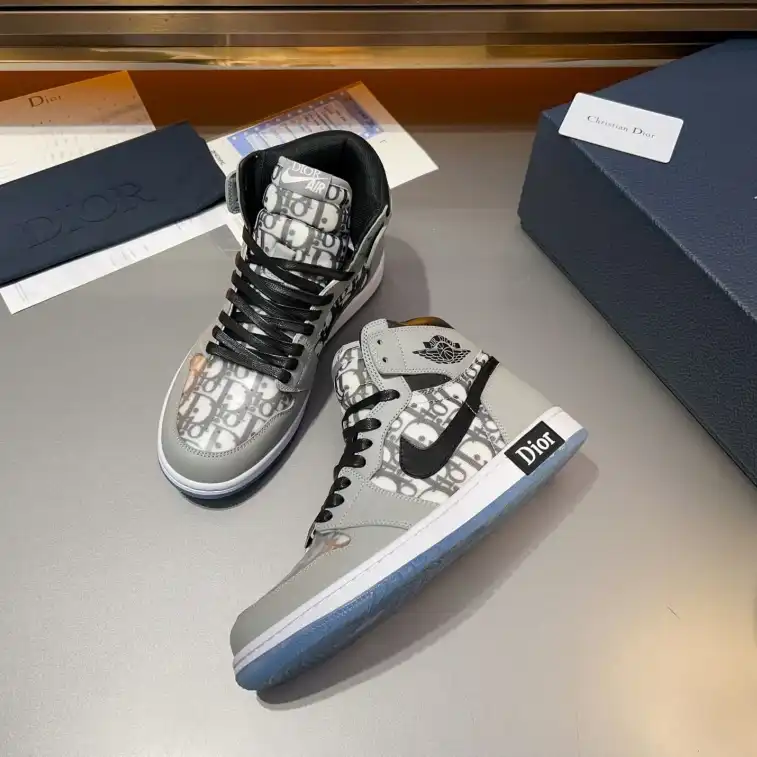 hype Christian Dior Sneakers