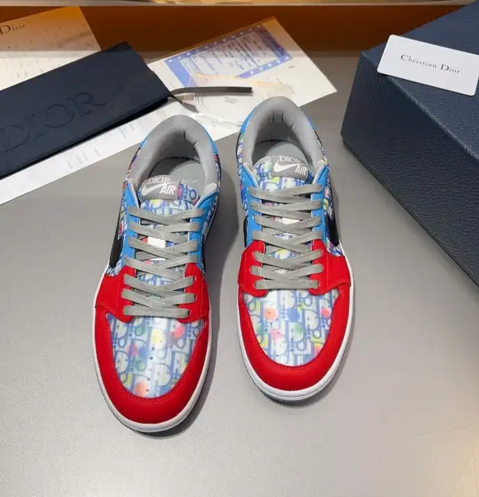 hype Christian Dior Sneakers