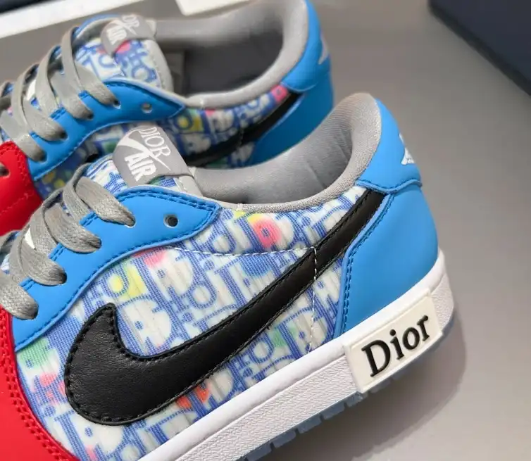 hype Christian Dior Sneakers