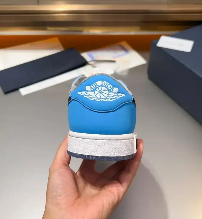 hype Christian Dior Sneakers