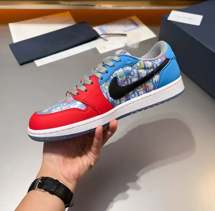 hype Christian Dior Sneakers