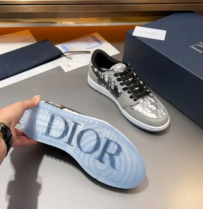 hype Christian Dior Sneakers