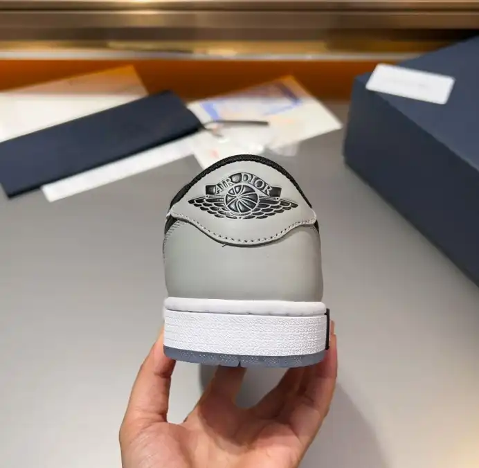 hype Christian Dior Sneakers