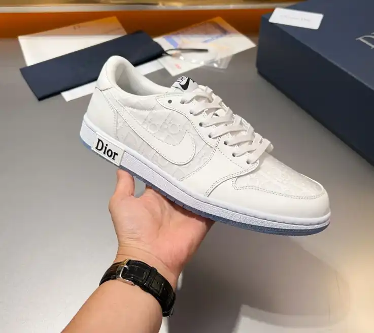 hype Christian Dior Sneakers