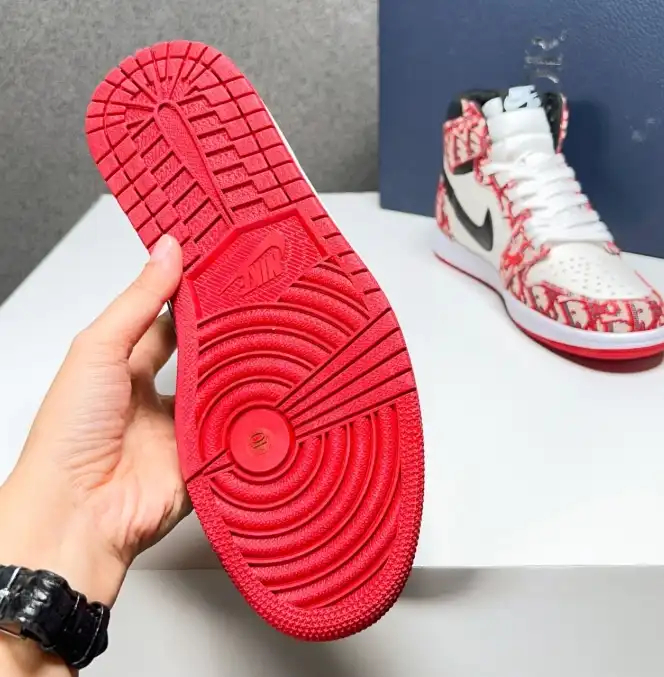 hype Christian Dior Sneakers