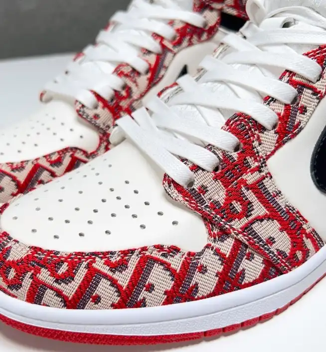 hype Christian Dior Sneakers